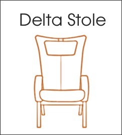 Delta Stole