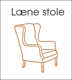Læne stole