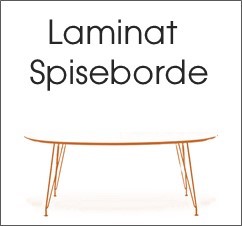 Laminat Spiseborde