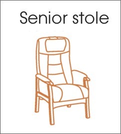 Senior stole
