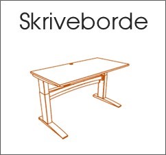 Skriveborde