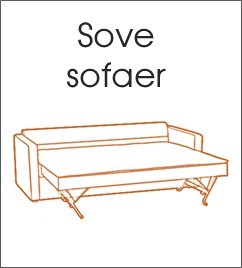Sovesofaer