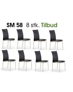 SM 58  8 stk kampagne
