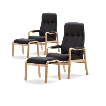 2 Otium stole 1 taburet 