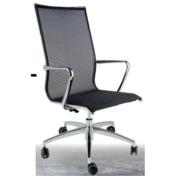 Chefstol 4000 mesh ryg