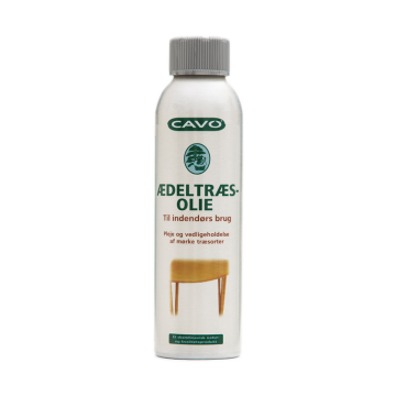 Træpleje Ædeltræsolie