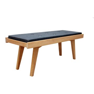 Alexander entre bænk