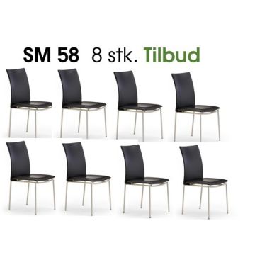 SM 58  8 stk kampagne