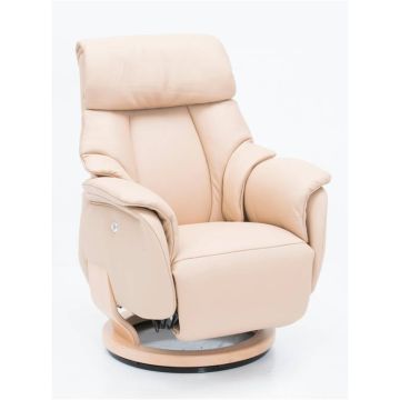 Oslo med elektrisk motor 