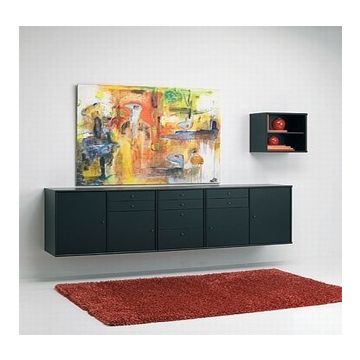 Mistral reol Antracite Model EFA09