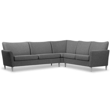 Caroline Hjørnesofa Oda Design