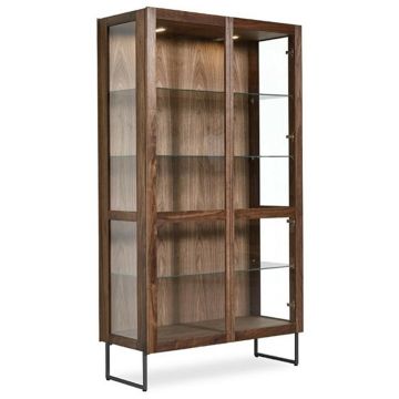 SM 452 Vitrine med ben