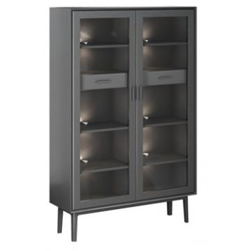 Møn 700 Vitrineskab