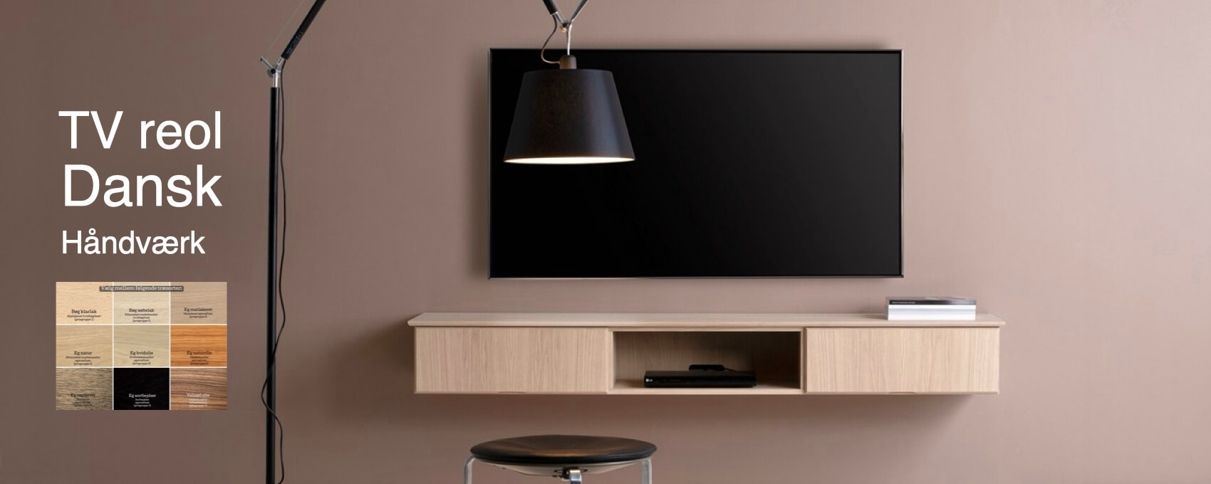 TV møbel