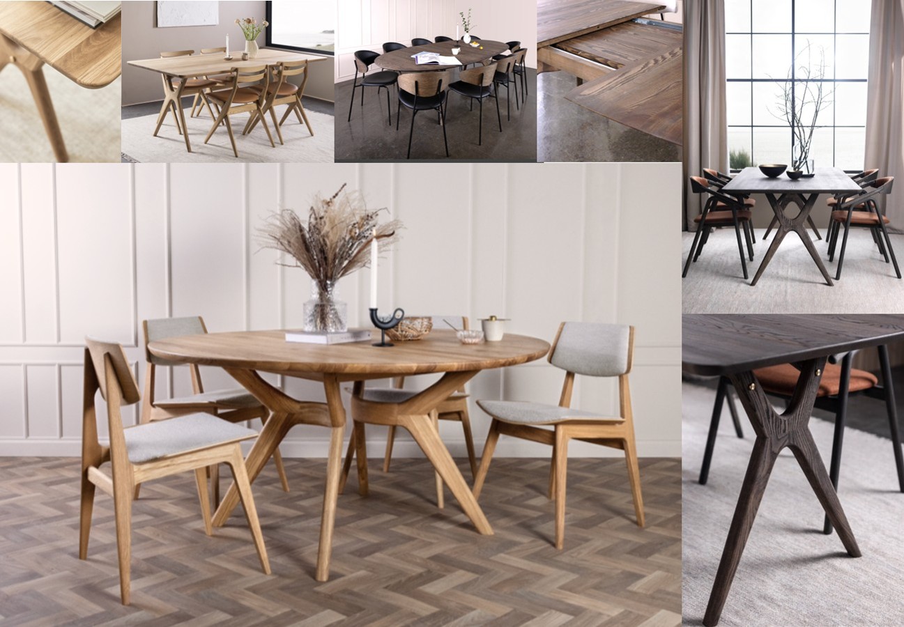 Spisebord Kristensen