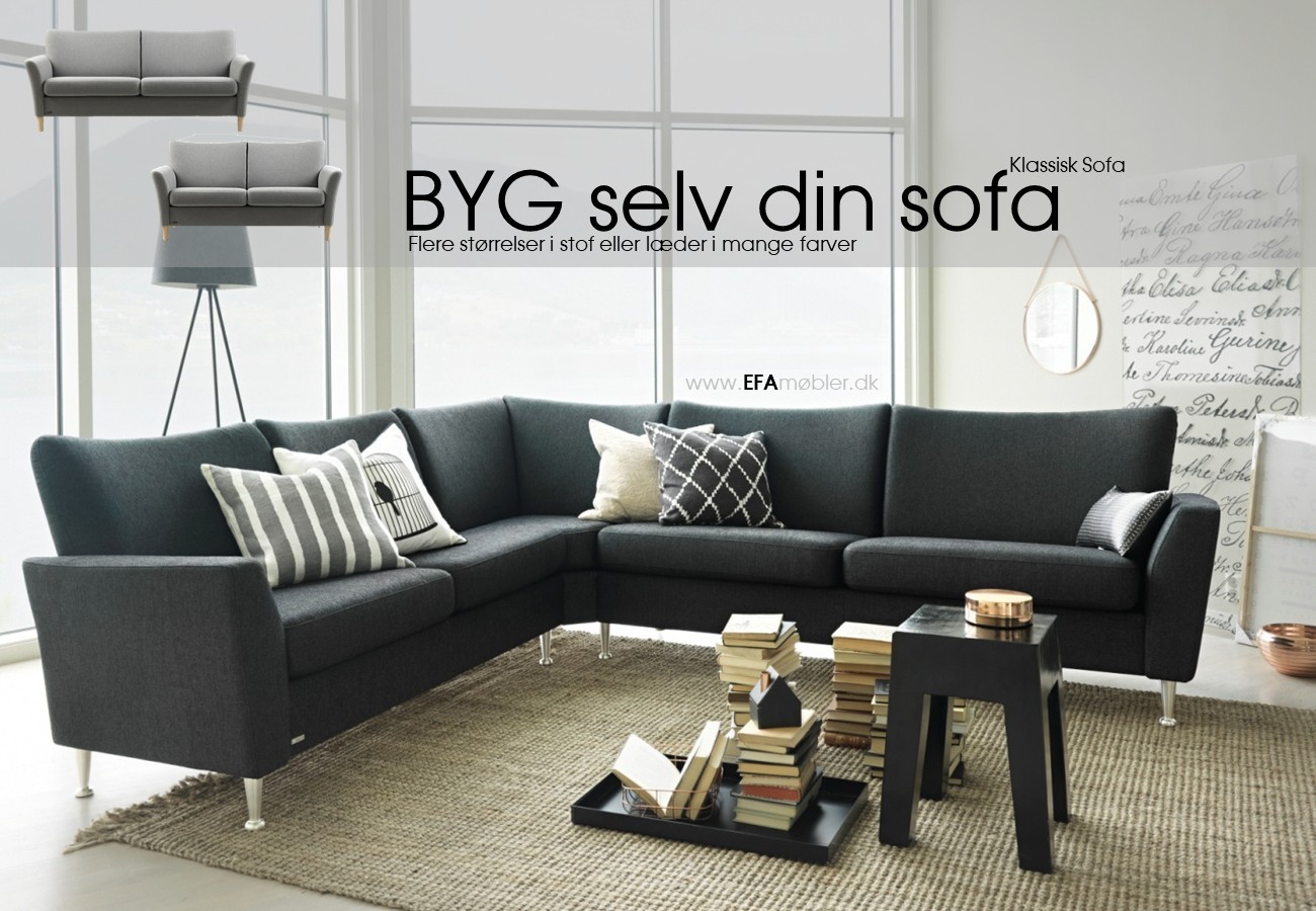 Sofa Brunstad